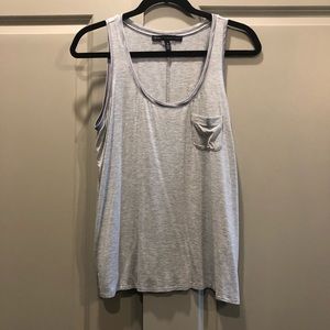 🖤 Gray WHBM Soft Touch Pocket Tank 🖤